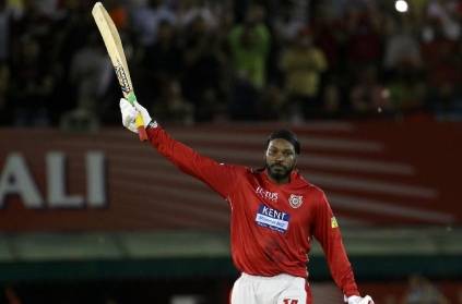 can chris gayle make an impact for kxip today against rcb