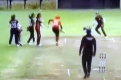 Canadian cricketer’s Divya Saxena controversial act goes viral