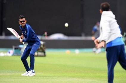 Chahal hilarious reply to ICC’s post of Test rankings