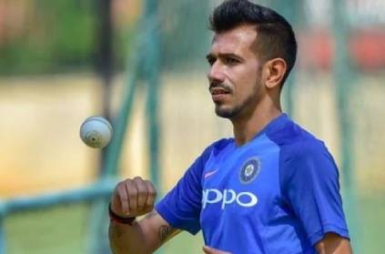 chahal says he expected a test call up for england tour