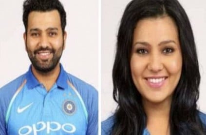 Chahal, who turned Rohit Sharma\'s face into a woman