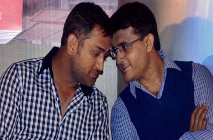 Champions don\'t finish very quickly, Ganguly on MS Dhoni