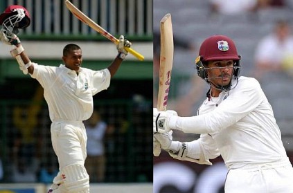 Chanderpaul and his son Tagenarine create history in test cricket
