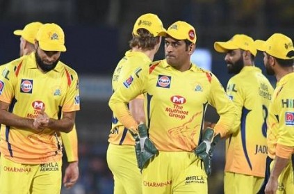 chennai super kings released players jersey numbers