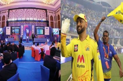 chennai super kings retains 4 players in 2022 IPL series