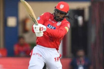 chris gayle back in training for kxip, recovers from stomach bug