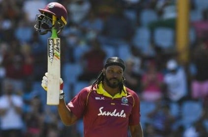 Chris Gayle misses out to break Brian Lara\'s record