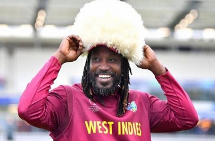 Chris Gayle reveals how long he plans to play cricket