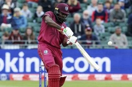 Chris Gayle sets new record with most number of sixes in world cup