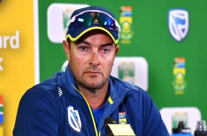 coach Mark Boucher says De Villiers return sa team