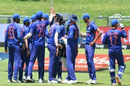Corona virus affected for eight Indian cricket players