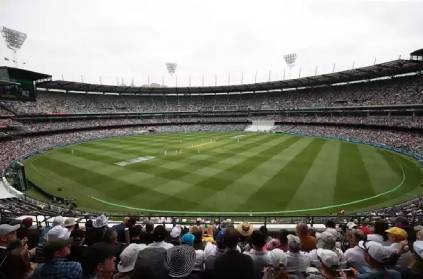 Cricket Australia prefers MCG as backup venue for third Test