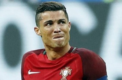 Cristiano Ronaldo emotional about his newborn