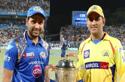 CSK and MI won consecutive titles successfully in IPL history