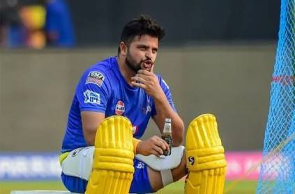 CSK CEO opens up about Suresh Raina come back to the team