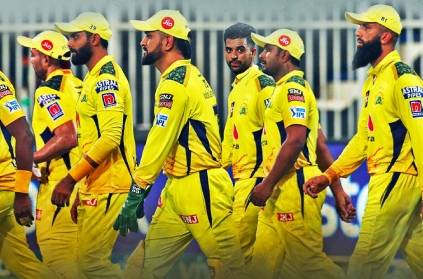 csk criticized for ipl auction players replies in theri style