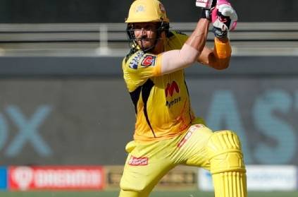 csk finds a replacement for faf du plessis in opening