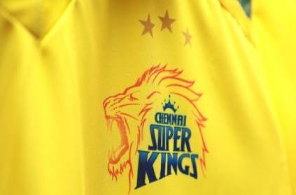 CSK jersey has 3 stars above the team logo for a special reason