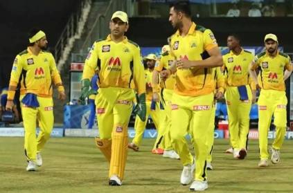 csk player unavailable for the start of ipl season sources