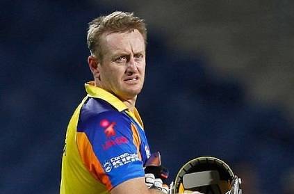 csk reacts for styris tweet about chennai position in ipl2021