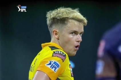 CSK signed Dominic Drakes as replacement for Sam Curran