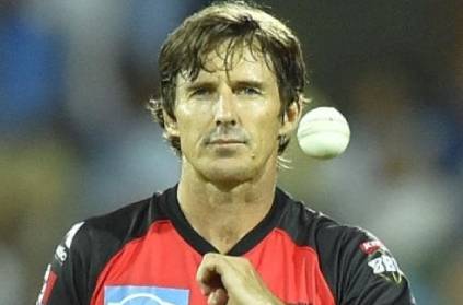 csk supporters mock brad hogg for not choose csk will win ipl2020