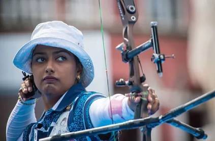 Daughter of Auto driver became Archery world No.1: Deepika Kumari