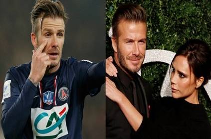 David Beckham Wife eating the same food for 25 years