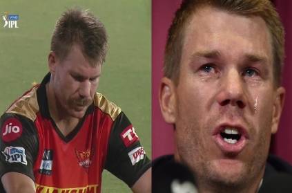 David Warner regrets not commenting on removal as captain