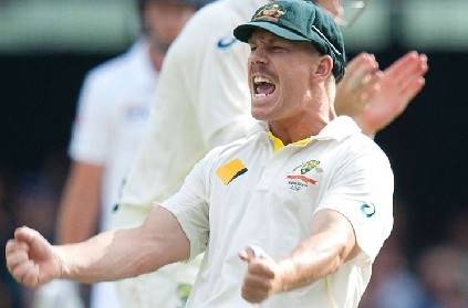 david warner wants to beat india and england before retirement