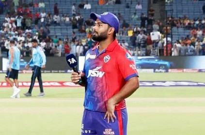 DC captain Rishabh Pant fined for slow over rate against LSG