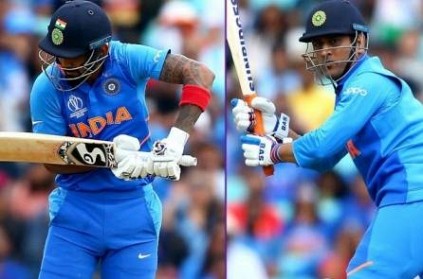 Debate has been started for NO 4 place MS Dhoni or KL Rahul