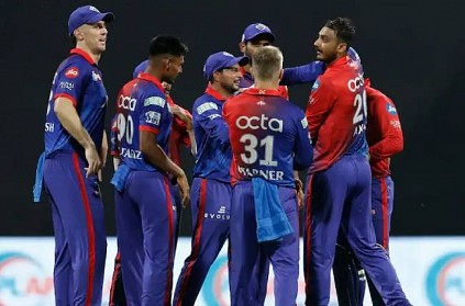 Delhi capitals player is in trouble other players isolated