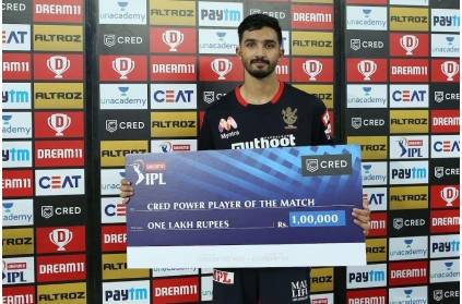 Devdutt Padikkal reveals special praise from star batsman