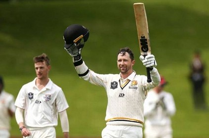 Devon Conway joins elite group with triple century on NZ soil