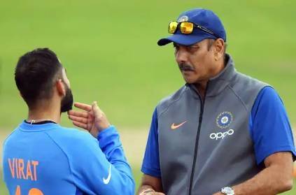 Dew factor will decide the playing XI, says Ravi Shastri