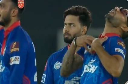 Dhawan reacts hilariously after Dawid Malan escapes LBW appeal