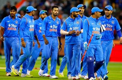 Dhoni announced retirement and players thanked and praised him