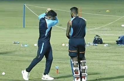 Dhoni backing that got Hardik spot in Team India T20 World Cup squad