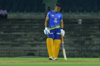 Dhoni can\'t be leading CSK when batting at No.7, Says Gambhir
