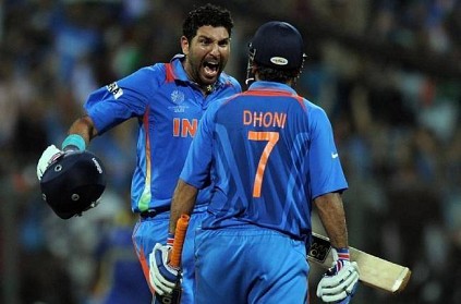 Dhoni is big high-pressure player, Yuvraj Singh is not: Paddy Upton