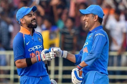 Dhoni or Kohli? Fans respond ICC asks favourite captain of the decade
