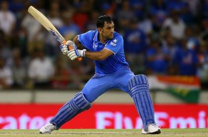 Dhoni will peak at right time says Sandeep Patil