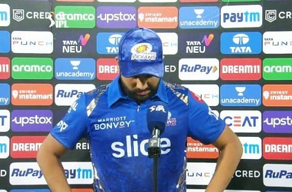 Did not expect Pat Cummins to come out and play like that: Rohit