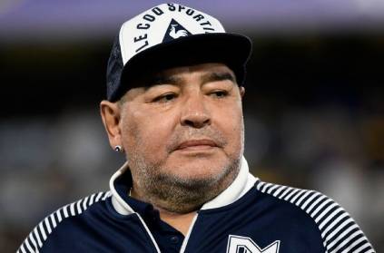 Diego maradona passes away at 60 due to cardiac arrest