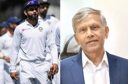 dilip doshi speaks about kohli paternity leave amid tests