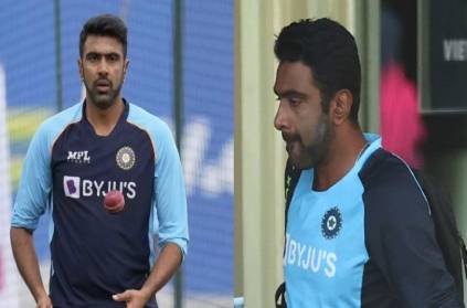 dilip vengsarkar has questioned why Ashwin to be ignored
