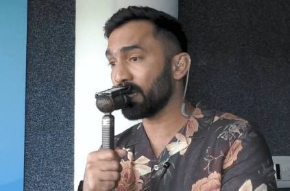 Dinesh Karthik apologises for sexist comment during commentary