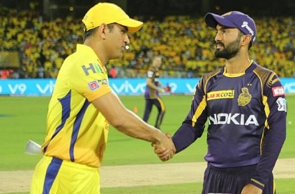 Dinesh Karthik reveals CSK picking MS Dhoni over him in IPL2008