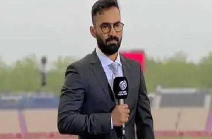 dinesh karthik reveals he received thousand of abuses commentator